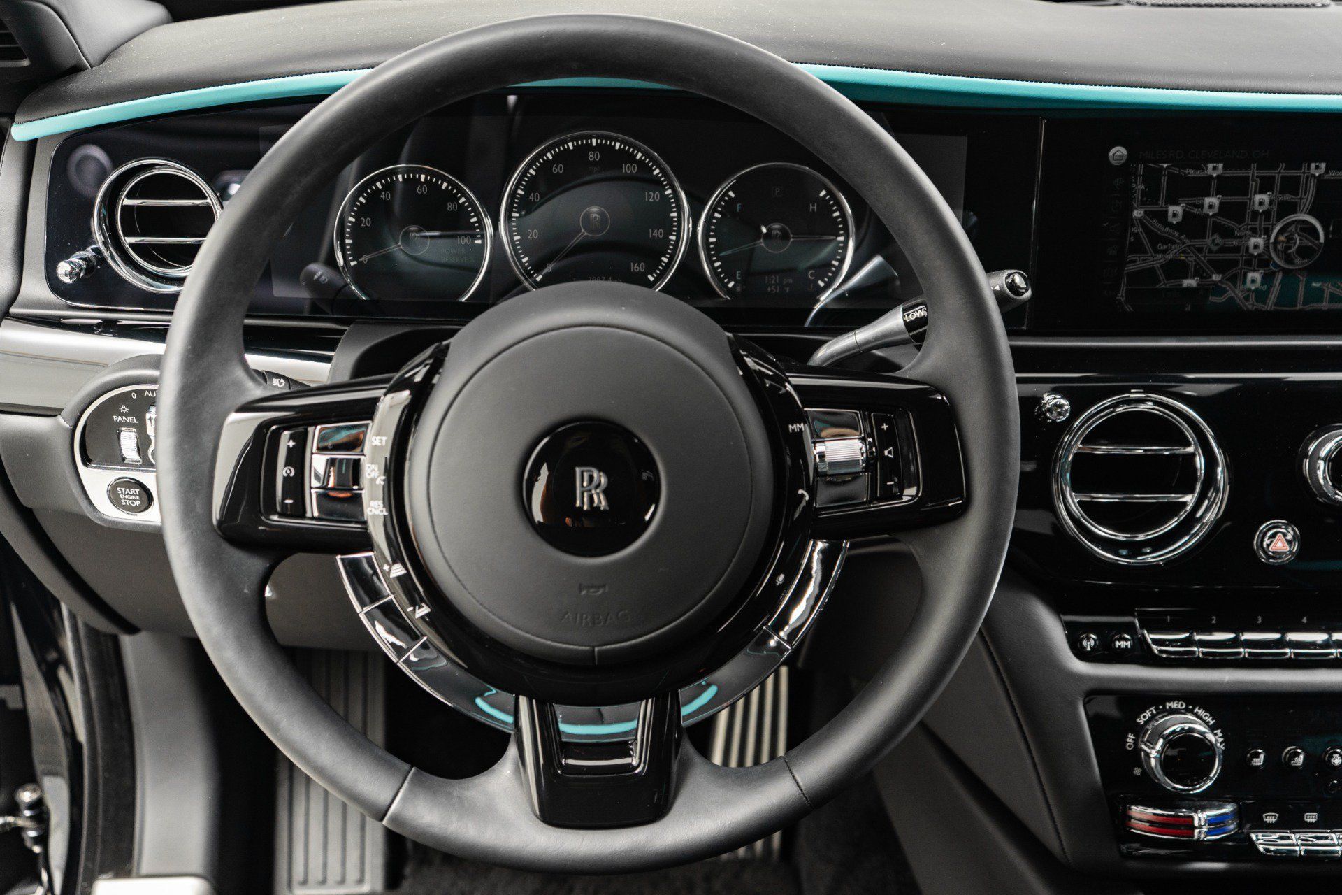 Used 2022 Rolls-Royce Ghost w/ Ghost Package AWD/4WD image 15