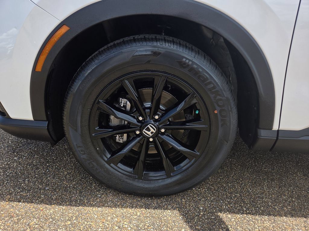 Certified 2025 Honda CR-V Sport-L image 28