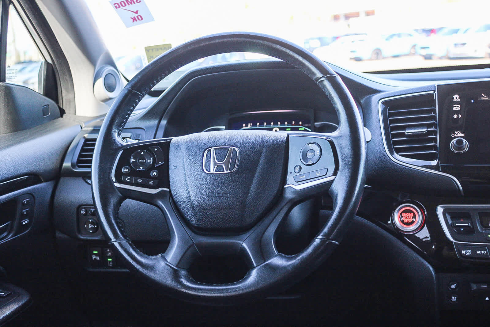 Certified 2019 Honda Pilot Elite image 13