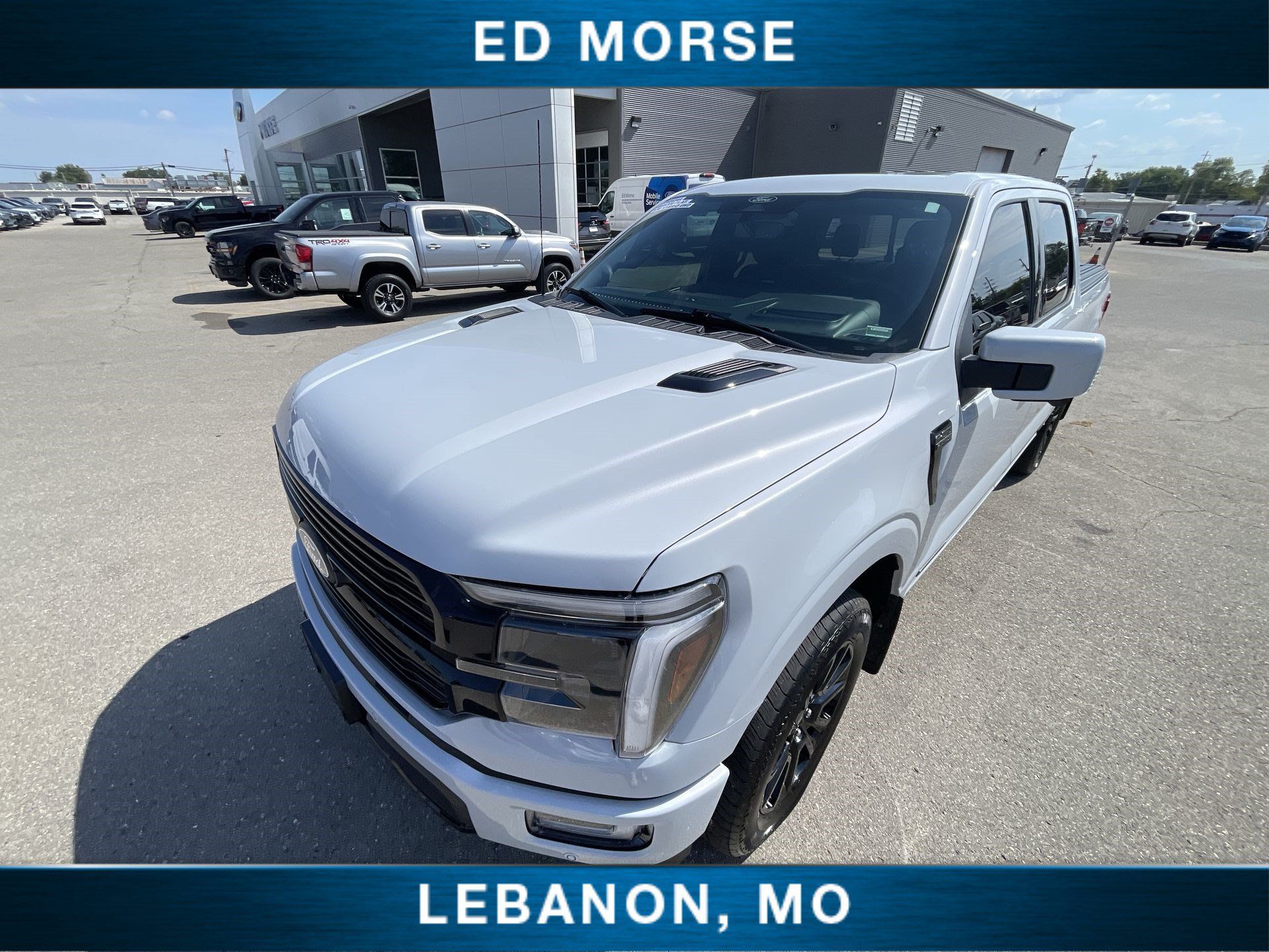 Used 2025 Ford F150 Platinum w/ Equipment Group 702A High AWD/4WD image 20