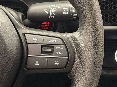 Certified 2024 Honda HR-V LX image 28