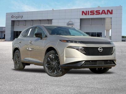 New 2026 Nissan Murano Platinum w/ Cargo Package