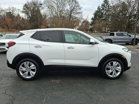 Used 2024 Buick Encore GX Preferred w/ Comfort Package image 7