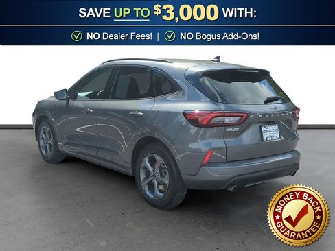 Used 2024 Ford Escape ST-Line w/ Tech Pack #1 FWD image 4