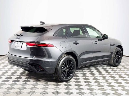 New 2026 Jaguar F-PACE R-Dynamic S image 5