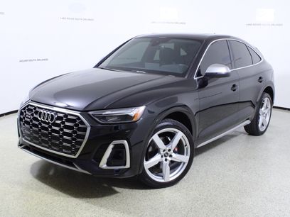 Used 2022 Audi SQ5 Premium w/ Convenience Package