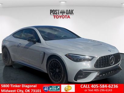 Used 2024 Mercedes-Benz CLE 53 AMG 4MATIC