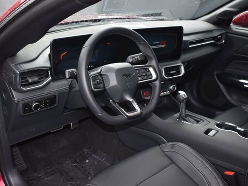 New 2025 Ford Mustang Premium image 8
