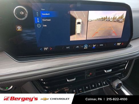 New 2026 Chevrolet Tahoe LS AWD/4WD image 14