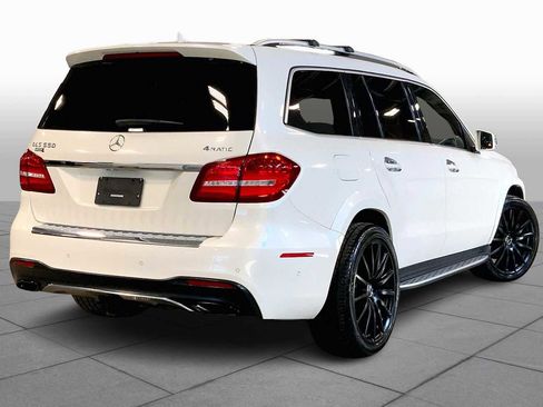 Used 2017 Mercedes-Benz GLS 550 4MATIC image 14