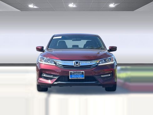 Used 2016 Honda Accord Sport image 5