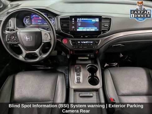 Certified 2023 Honda Passport EX-L image 29