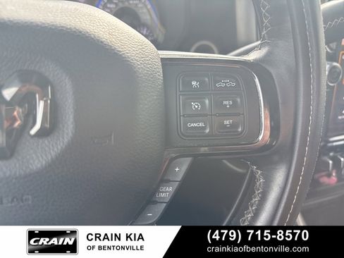 Used 2022 RAM 3500 Limited image 25