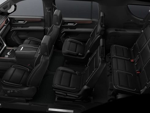 New 2026 GMC Yukon XL Denali w/ Sun & Power Step Package AWD/4WD image 38