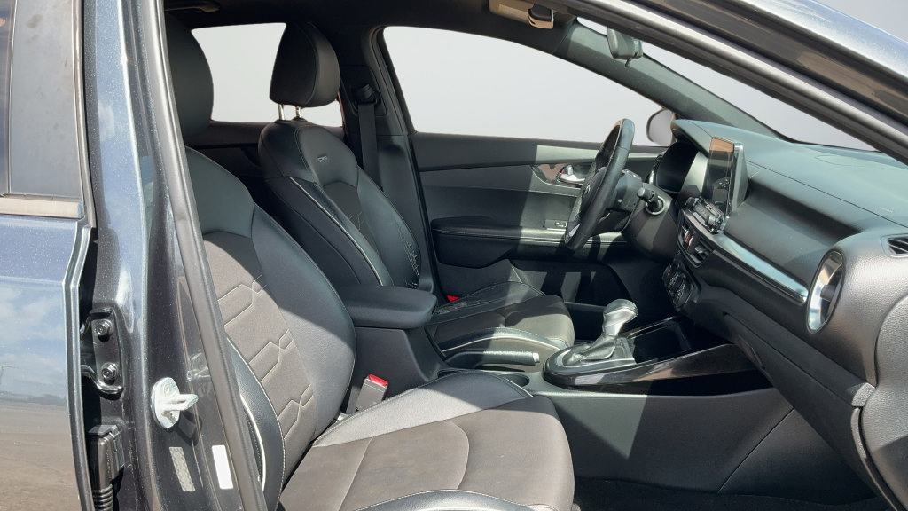 Used 2020 Kia Forte GT-Line FWD image 21