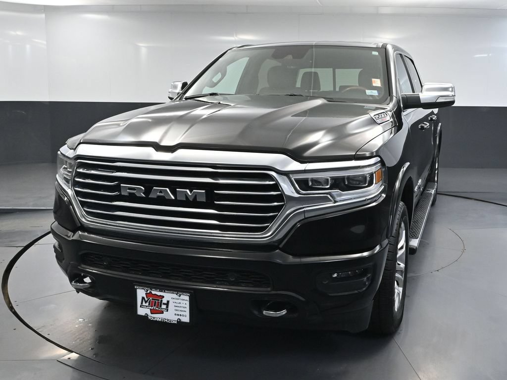 Used 2022 RAM 1500 Limited w/ Body-Colour Bumper Group AWD/4WD image 9
