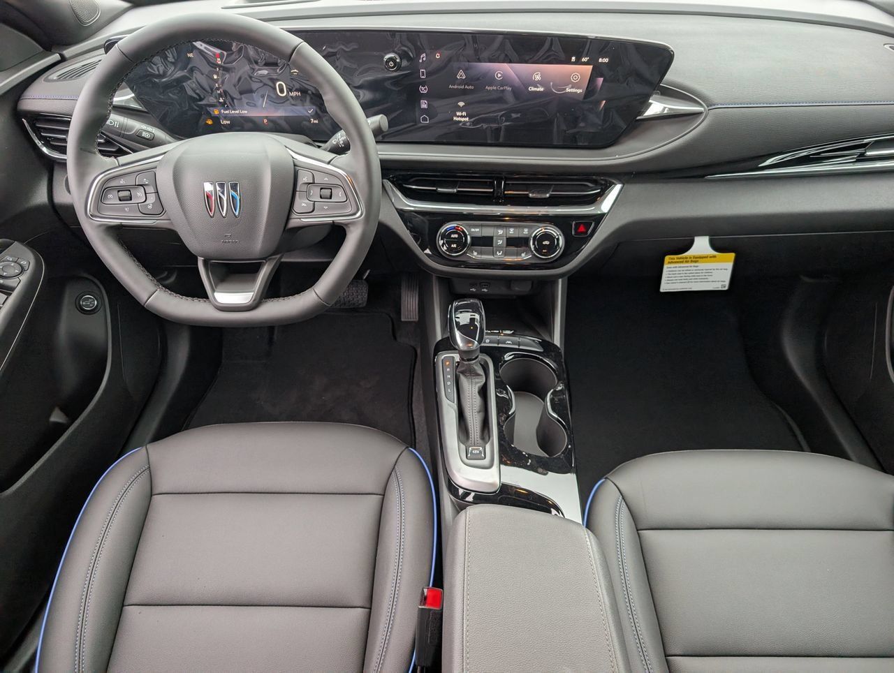 New 2026 Buick Envista Sport Touring w/ Convenience I Package FWD image 8