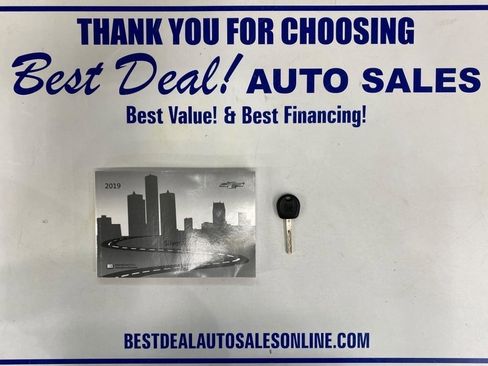 Used 2019 Chevrolet Silverado 1500 High Country w/ Technology Package image 28