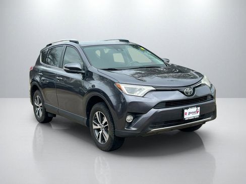Used 2018 Toyota RAV4 XLE w/ Plus Extra Value Package image 3