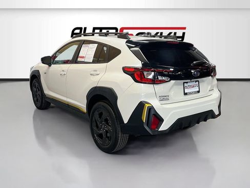 Used 2025 Subaru Crosstrek 2.5i Sport w/ Popular Package #3A AWD/4WD image 5