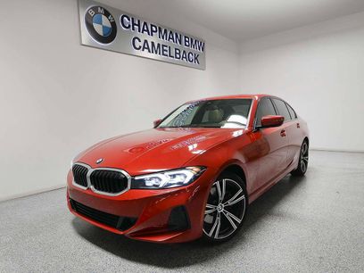 Certified 2023 BMW 330i Sedan w/ Premium Package