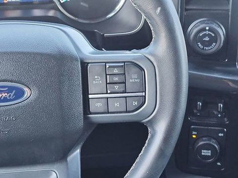 Certified 2023 Ford F150 XLT w/ Equipment Group 302A High AWD/4WD image 15