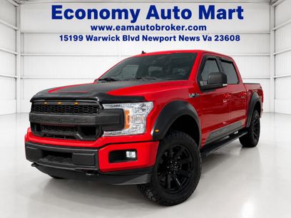 Used 2019 Ford F150 XLT w/ Equipment Group 302A Luxury