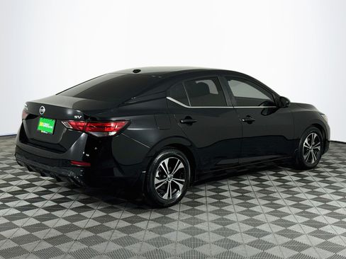 Used 2020 Nissan Sentra SV w/ Trunk Package FWD image 8
