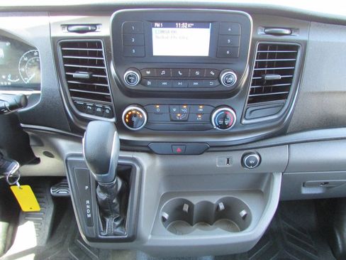 Used 2023 Ford Transit 250 148 High Roof Extended w/ Load Area Protection Package RWD image 19