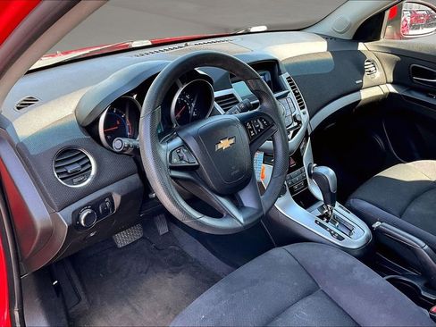 Used 2015 Chevrolet Cruze LT FWD image 14