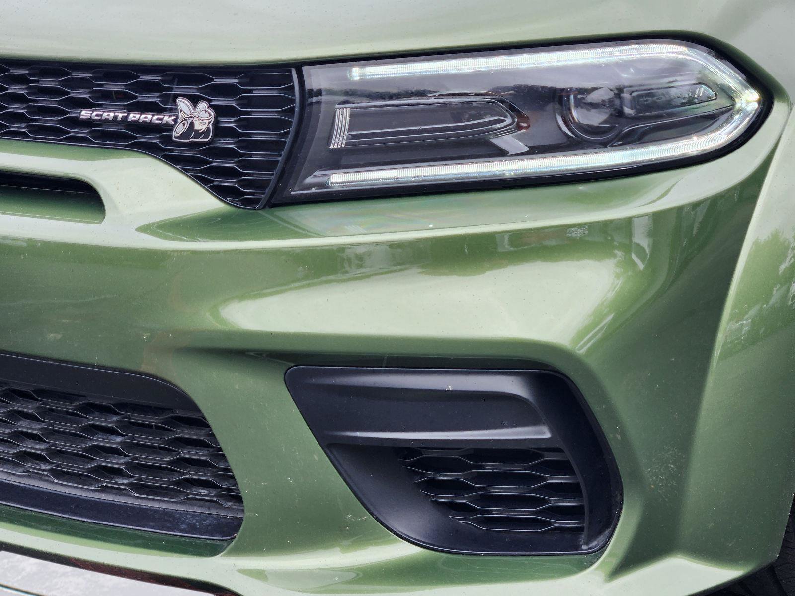 Used 2023 Dodge Charger Scat Pack RWD image 8