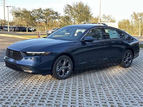 New 2026 Honda Accord EX-L image 6