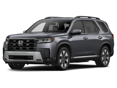 New 2026 Honda Pilot Touring