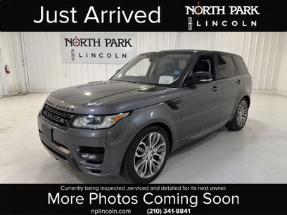 Used 2017 Land Rover Range Rover Sport Autobiography