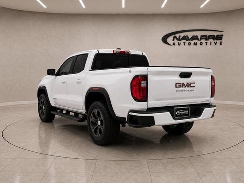 Used 2024 GMC Canyon Elevation w/ Elevation Premium Package RWD image 8