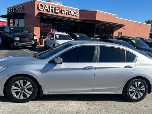 Used 2013 Honda Accord LX image 1