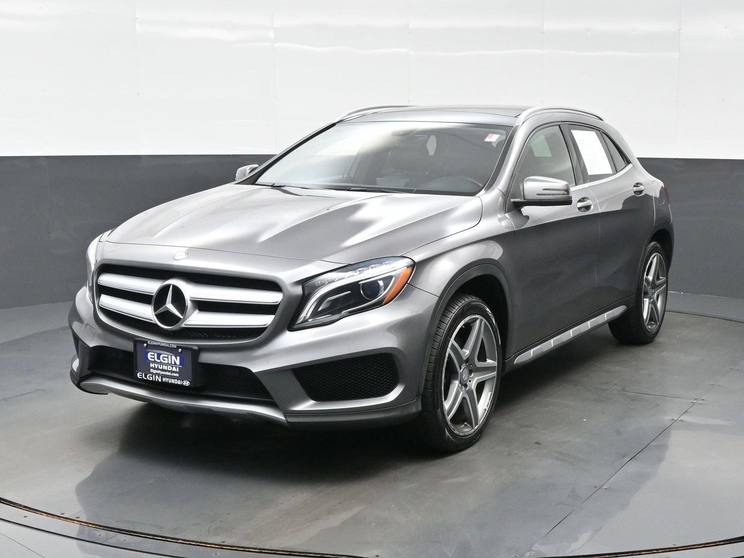 Used 2015 Mercedes-Benz GLA 250 4MATIC image 1
