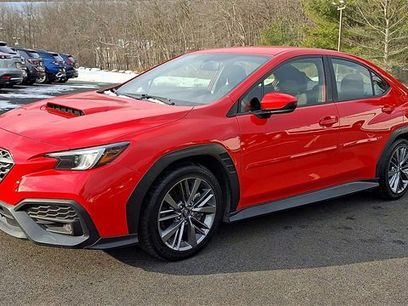 Used 2022 Subaru WRX