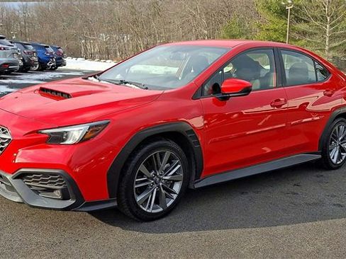 Used 2022 Subaru WRX image 4