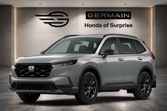 New 2027 Honda CR-V Sport-L image 5