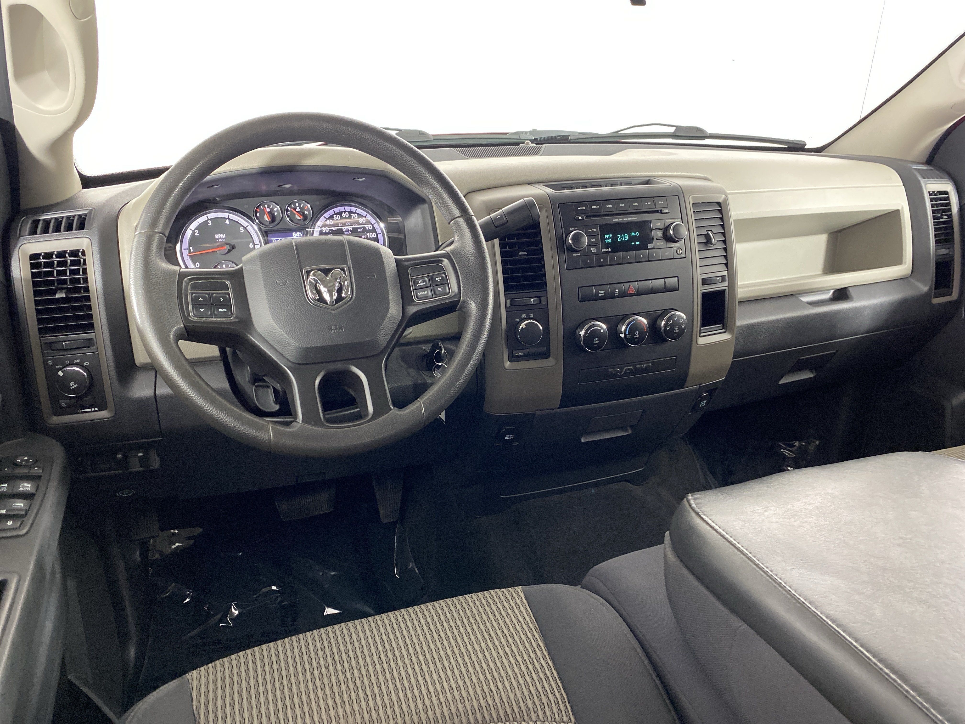 Used 2012 RAM 1500 Express w/ ST Popular Equipment Group AWD/4WD image 14