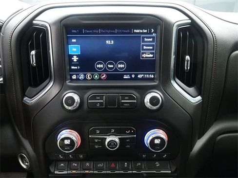 Used 2019 GMC Sierra 1500 AT4 w/ AT4 Premium Package image 12