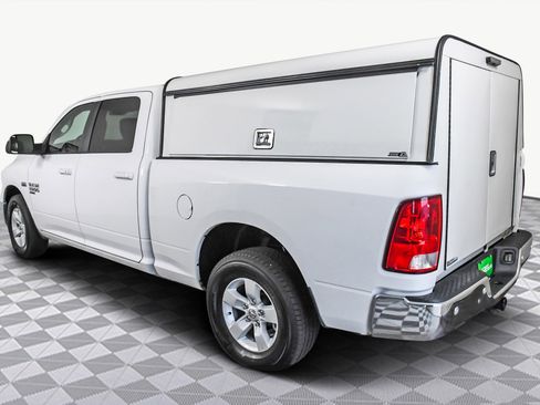 Used 2020 RAM 1500 Classic SLT w/ Trailer Tow Group image 6