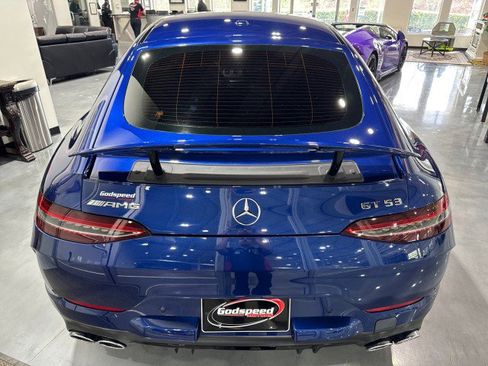 Used 2020 Mercedes-Benz AMG GT 53 image 5