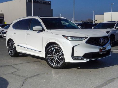 New 2026 Acura MDX w/ Advance Package image 5