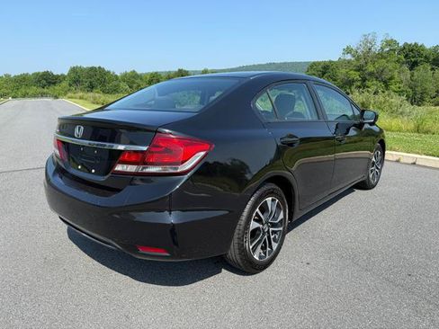 Used 2014 Honda Civic EX image 8