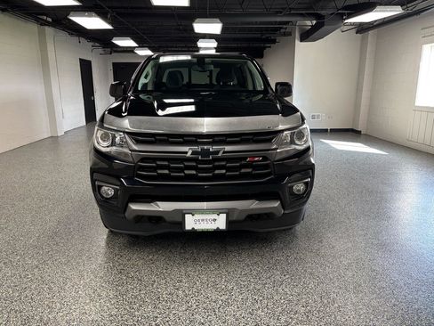 Used 2021 Chevrolet Colorado Z71 image 8