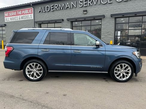 Used 2018 Ford Expedition Platinum image 58