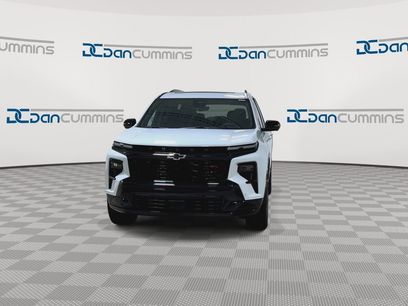 New 2026 Chevrolet Traverse RS w/ LPO, Floor Liner Package