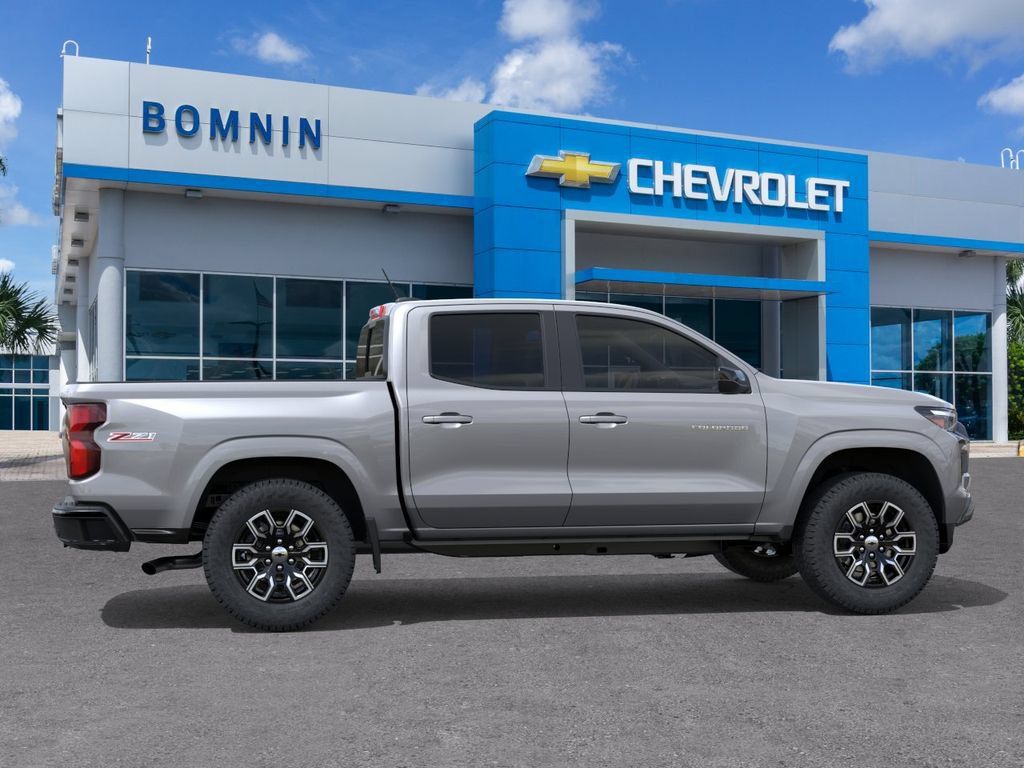 New 2026 Chevrolet Colorado Z71 AWD/4WD image 6